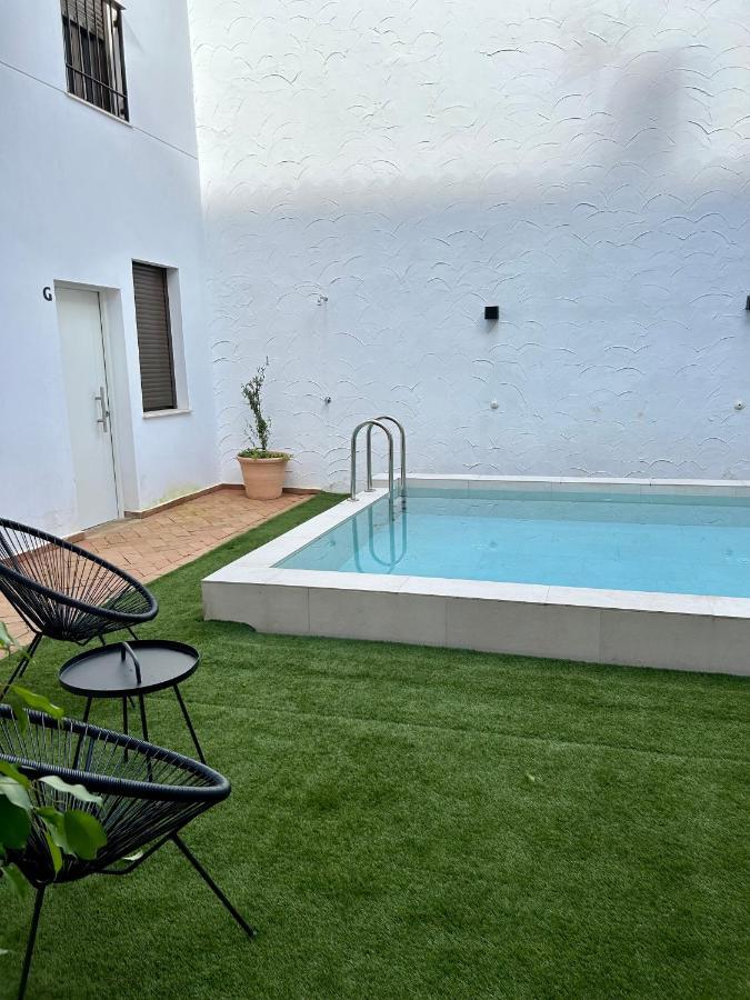 Coqueto Apartamento Centrico Con Piscina Córdoba Exterior foto