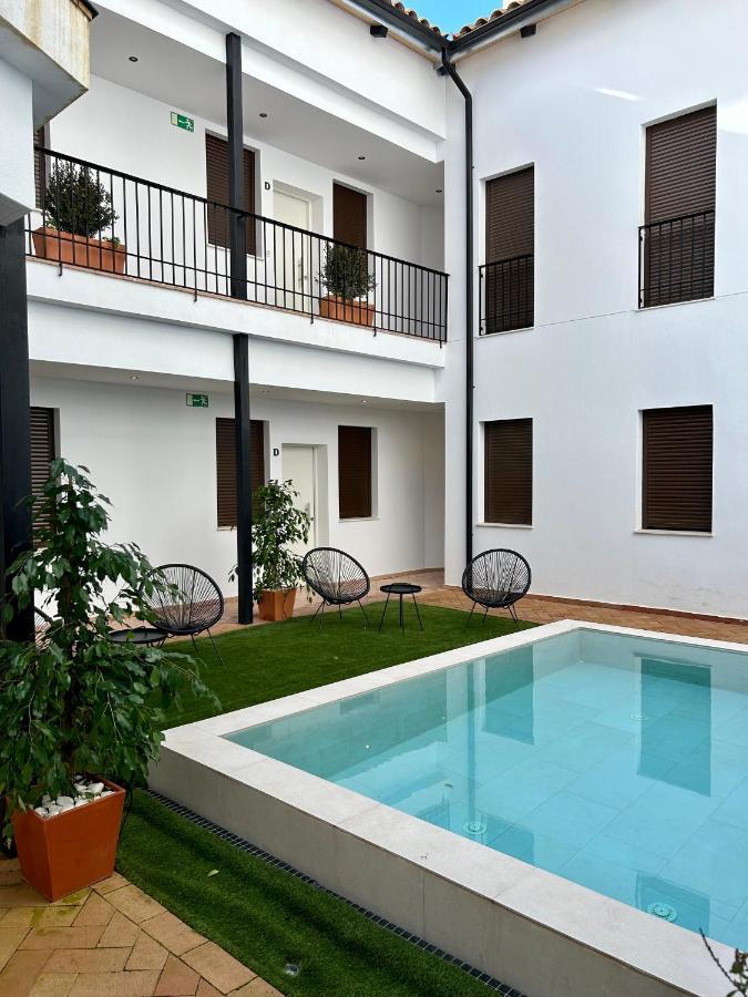 Coqueto Apartamento Centrico Con Piscina Córdoba Exterior foto