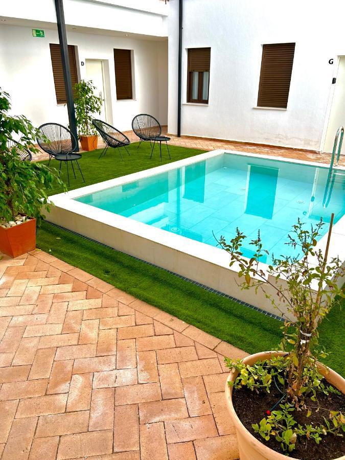 Coqueto Apartamento Centrico Con Piscina Córdoba Exterior foto